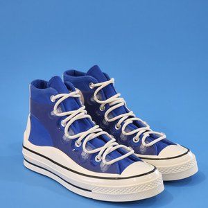 Converse Hybrid Function Chuck 70 Utility Unisex Sneakers 171655C NWT